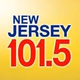 New Jersey 101.5 - WKXW Logo