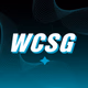 91.3 WSCG - WCXK Logo