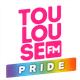 Touluse.fm - Pride Logo
