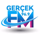 Gercek FM Logo