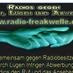 Radio-FreakWelle Logo