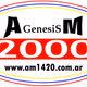 Radio General Conesa Logo