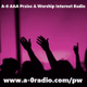 A-0 AAA All Praise & Worship Logo