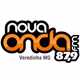 Rádio Nova Onda 87.9 FM Logo