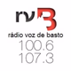 Rádio Voz de Basto Logo