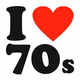 The Mix Radio Network - The Mix 70s Logo
