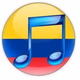 Colombia Radio Logo