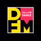 Радио DFM Иркутск Logo