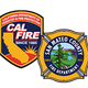 San Mateo County, CA Fire Logo