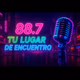 88.7 Tu Lugar De Encuentro Logo