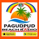 Pagudpud Beach Radio Logo