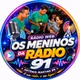 Os Meninos da Rádio logo