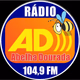 Rádio Abelha Dourada Logo