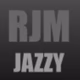 RJM Radio - RJM Jazzy Logo