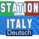 StationItaly - Station Italy Deutsch Logo