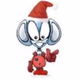 Das Weihnachts Radio Logo