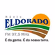 Rádio Eldorado FM 97.5 Logo