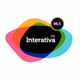 Rádio Interativa FM 96.5 Logo