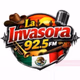 La Invasora 92.5 FM - K223CW Logo