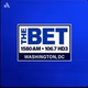 The Bet Washington - WJFK Logo