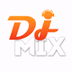 Rede Cidade  - Rádio DJ Mix Logo
