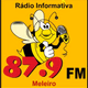 Rádio Informativa FM Logo
