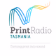RPH Print Radio Tasmania Logo