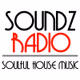 Soundz Radio Logo