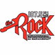 107.5 The Rock - WCCN-FM Logo