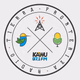 Radio Tierra Fronteriza - KAWU-LP Logo