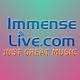Immense Live Logo