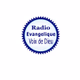 Radio Evangelique Voix de Dieu Logo