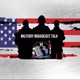 Military Broadcast Radio - Military Broadcast Radio Talk Logo
