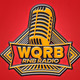 GLM Radio - WQRB RNB Radio Logo