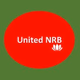 United NRB Radio Logo