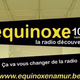Radio Equinoxe Logo