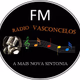 Rádio Vasconcelos Logo