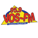 VOS-FM 95.9 - WVOS Logo