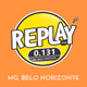 Playradios - REPLAY Belo Horizonte Logo
