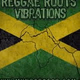 Reggae Roots Vibrations Logo