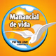 Rádio Manancial de Vida SMJ Logo