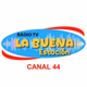 Radio Tv La Buena Estación Logo