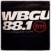 WBGU 88.1 - WBGU Logo