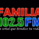 Familia 102.5 FM Logo