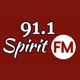 91.1 Spirit FM - WTSE Logo