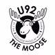 U 92FM - WWVU-FM Logo