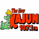Kajun 107.1 - WHMD Logo