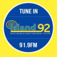 Island 92 Logo
