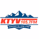 Sports on FM 105.7 - K249AW Logo