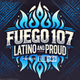 FUEGO 107 WFUE-DB logo